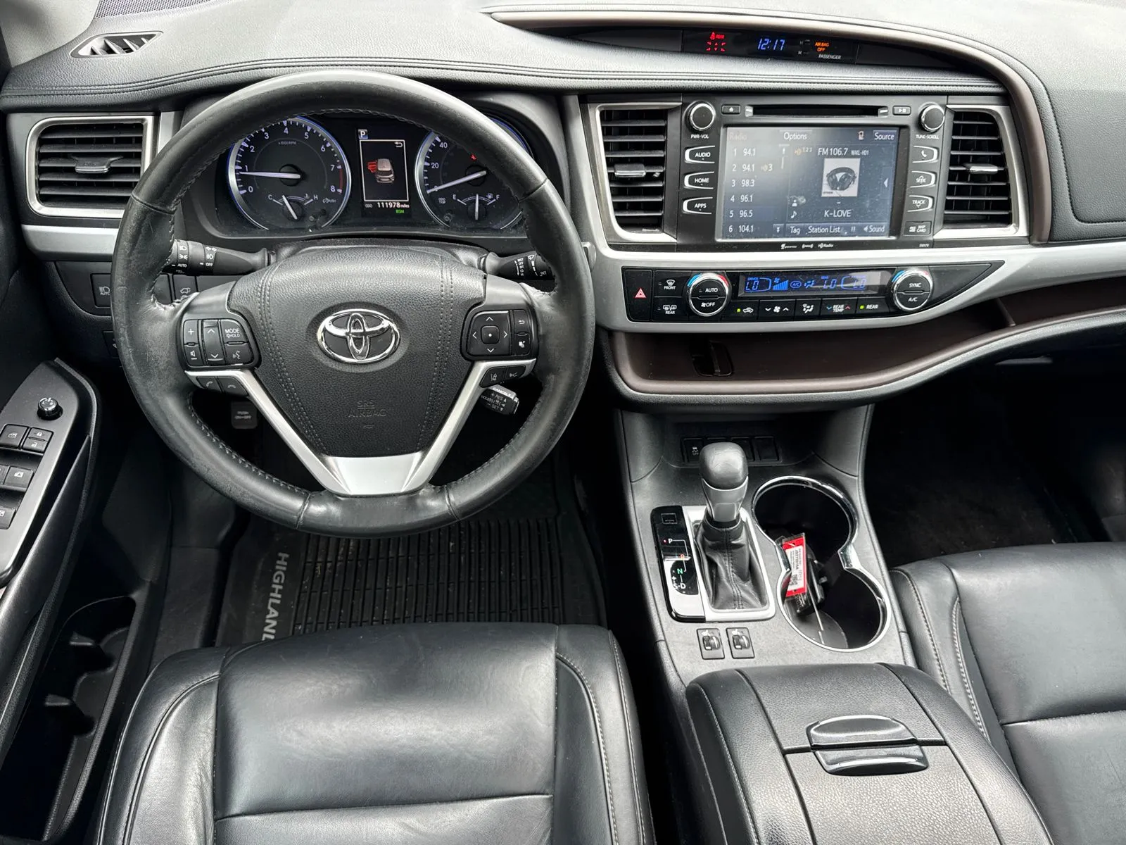 2018 Toyota Highlander XLE - Photo 23