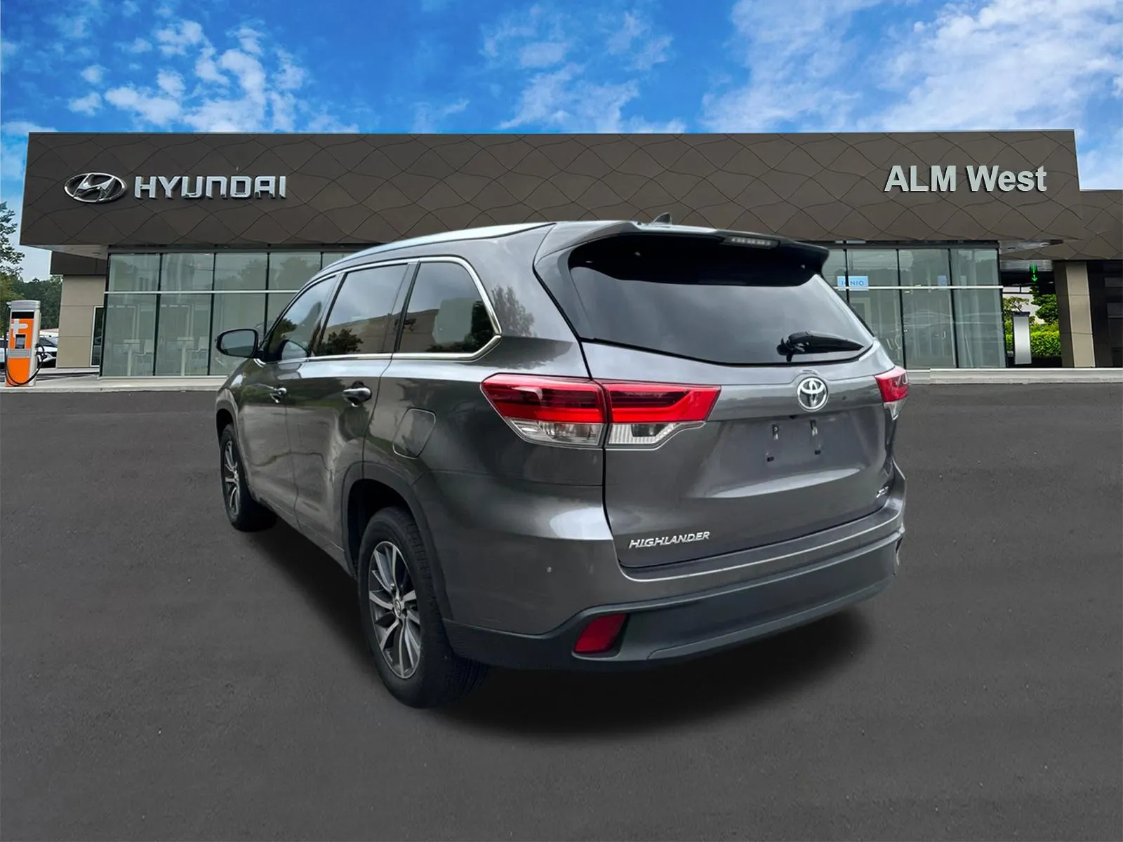 2018 Toyota Highlander XLE - Photo 7