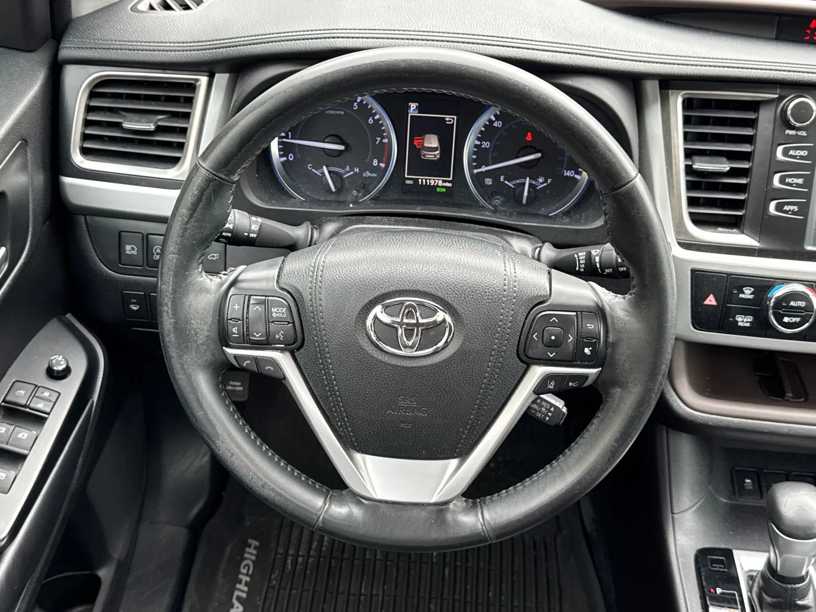 2018 Toyota Highlander XLE - Photo 24