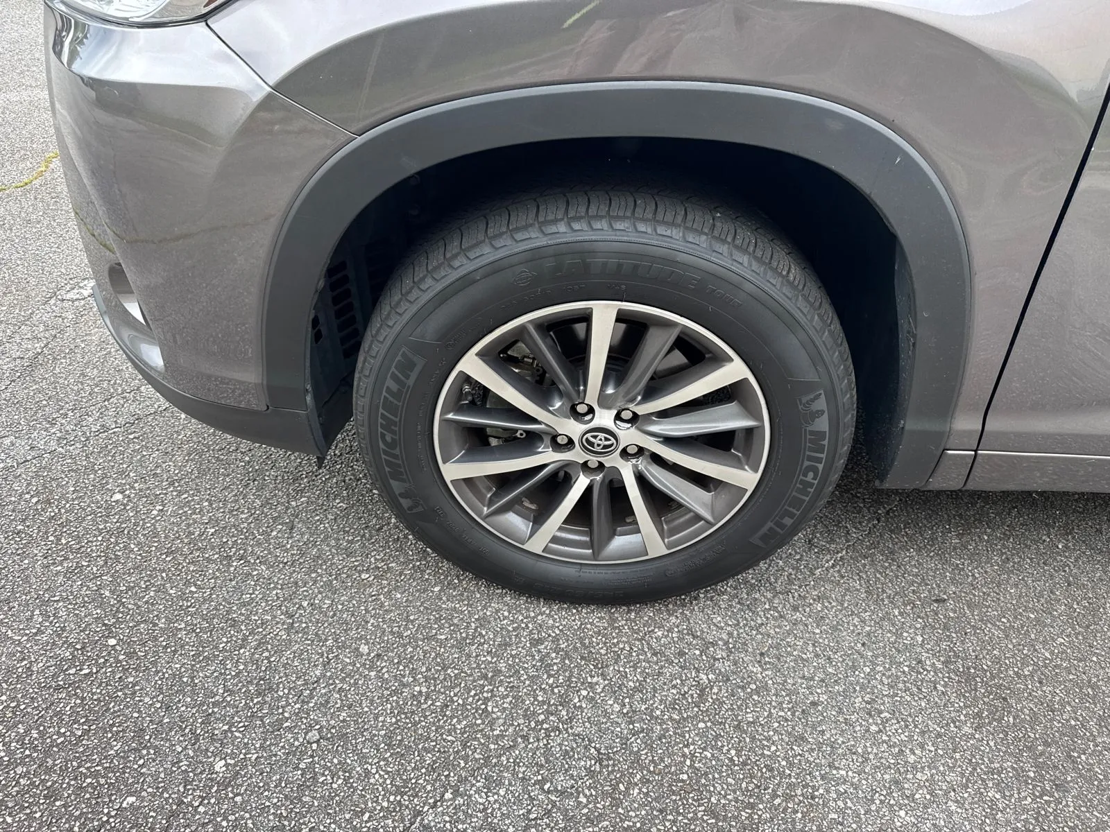 2018 Toyota Highlander XLE - Photo 11