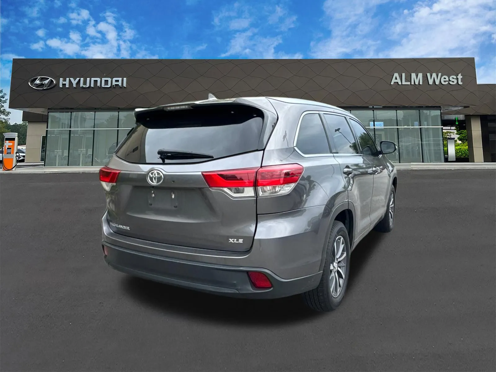 2018 Toyota Highlander XLE - Photo 5