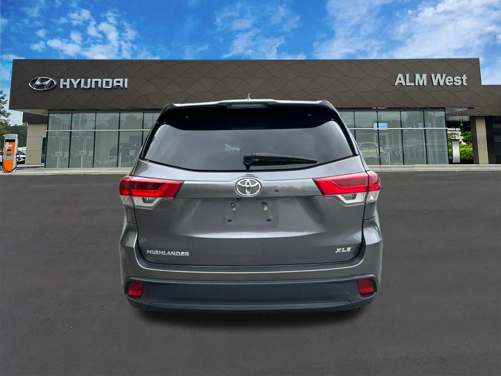 2018 Toyota Highlander XLE - Photo 6