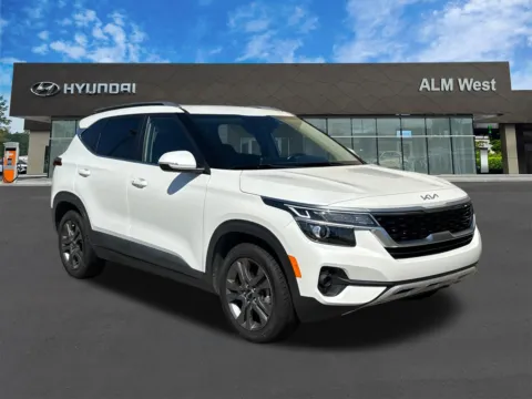 Another view of 2023 Kia Seltos S for sale in Lithia Springs, GA at ALM Hyundai West