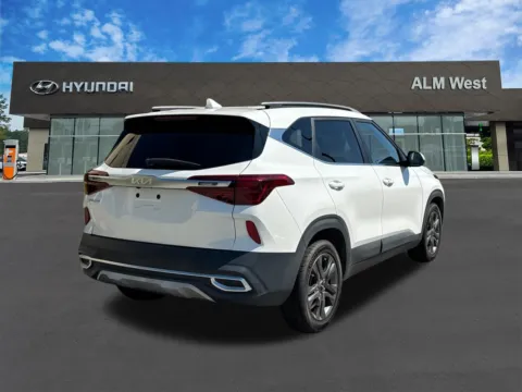 More photos of 2023 Kia Seltos S at ALM Hyundai West, GA