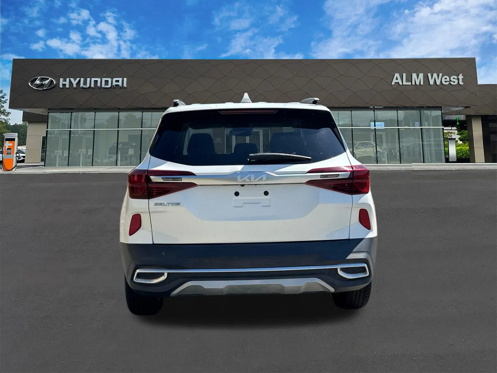 2023 Kia Seltos S - Photo 6
