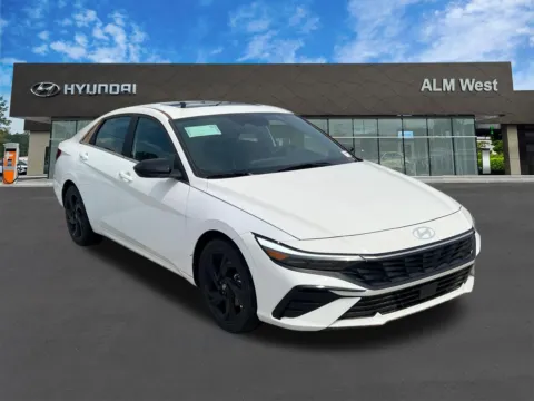 More photos of 2026 Hyundai Elantra SEL Sport at ALM Hyundai West, GA