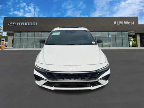 Photos of 2026 Hyundai Elantra SEL Sport for sale in Lithia Springs, GA at ALM Hyundai West