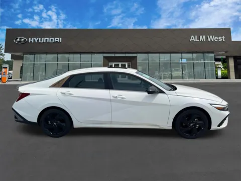 More photos of 2026 Hyundai Elantra SEL Sport at ALM Hyundai West, GA