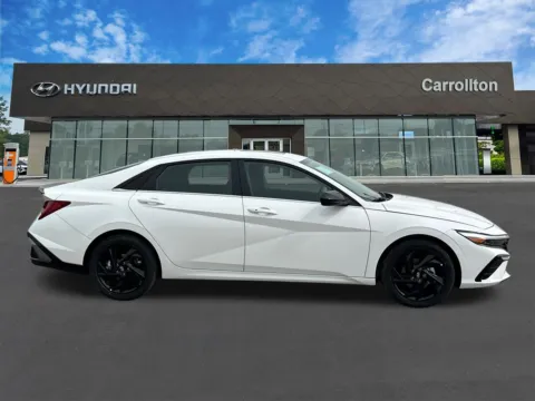 More photos of 2026 Hyundai Elantra SEL Sport at ALM Hyundai West, GA