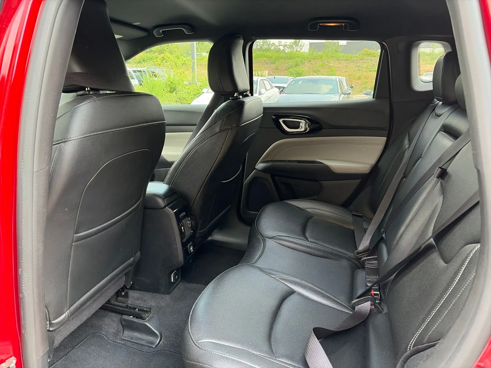 2025 Jeep Compass Limited - Photo 10