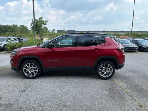 Another view of 2025 Jeep Compass Limited for sale in Lithia Springs, GA at ALM Hyundai West