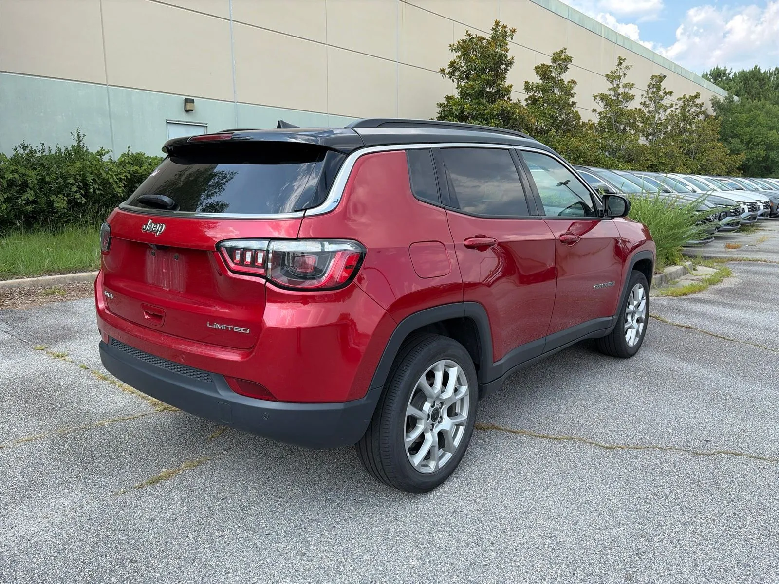 2025 Jeep Compass Limited - Photo 6