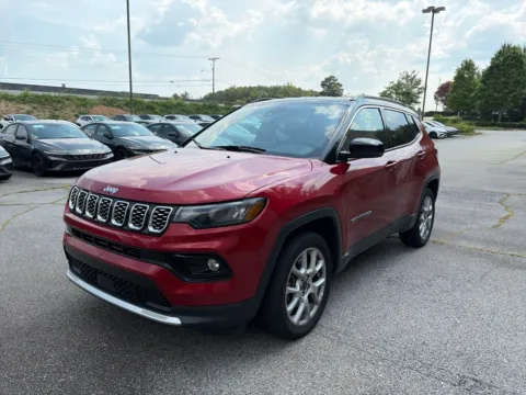 Photos of 2025 Jeep Compass Limited for sale in Lithia Springs, GA at ALM Hyundai West