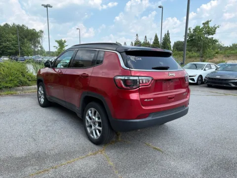 More photos of 2025 Jeep Compass Limited at ALM Hyundai West, GA