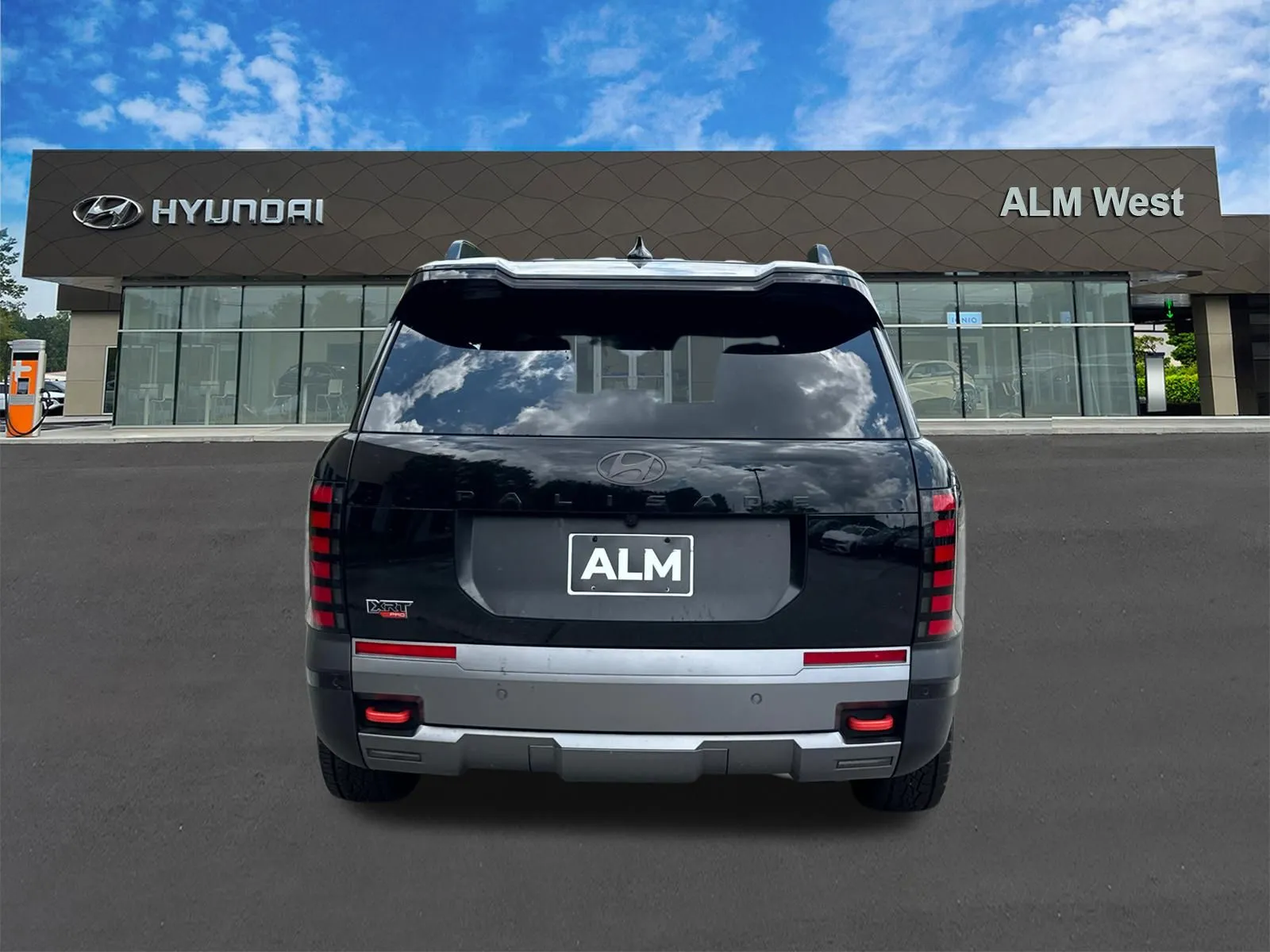 2026 Hyundai Palisade XRT Pro - Photo 6