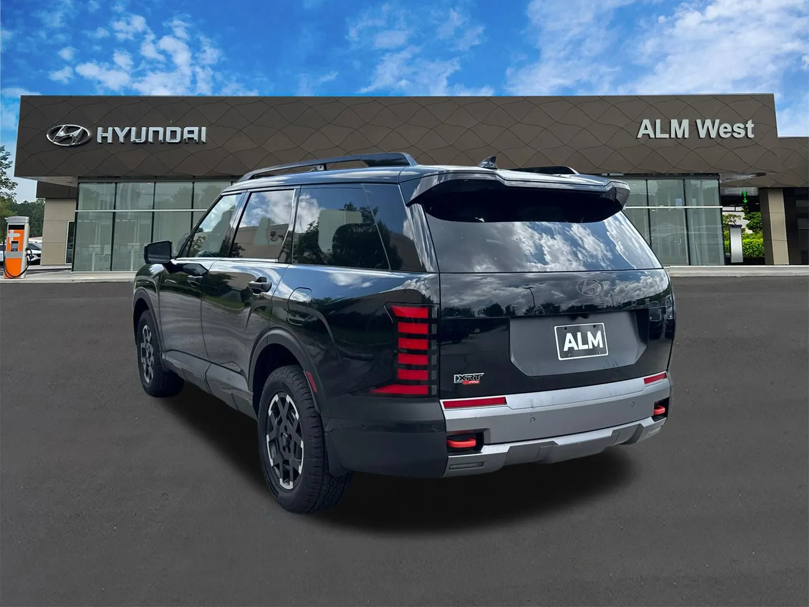 2026 Hyundai Palisade XRT Pro - Photo 7