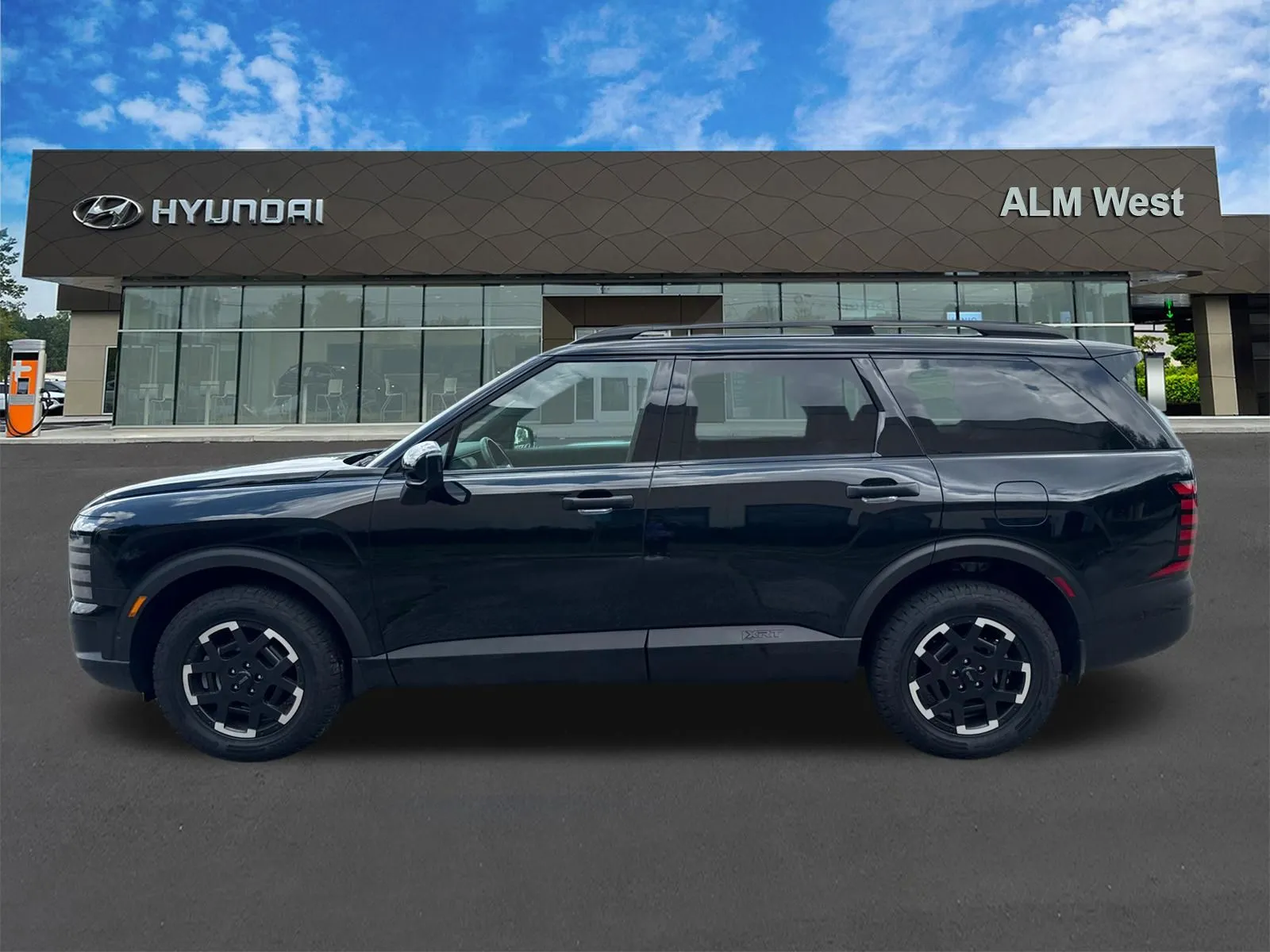 2026 Hyundai Palisade XRT Pro - Photo 8