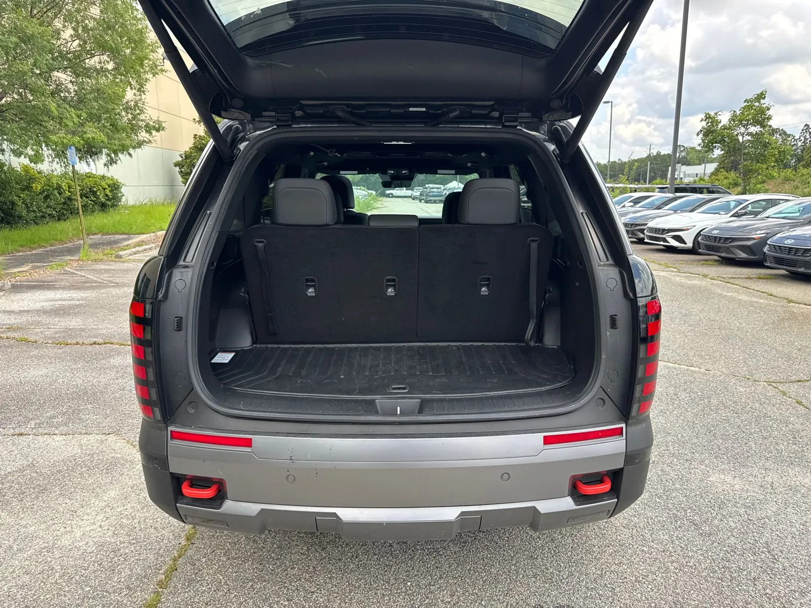 2026 Hyundai Palisade XRT Pro - Photo 18