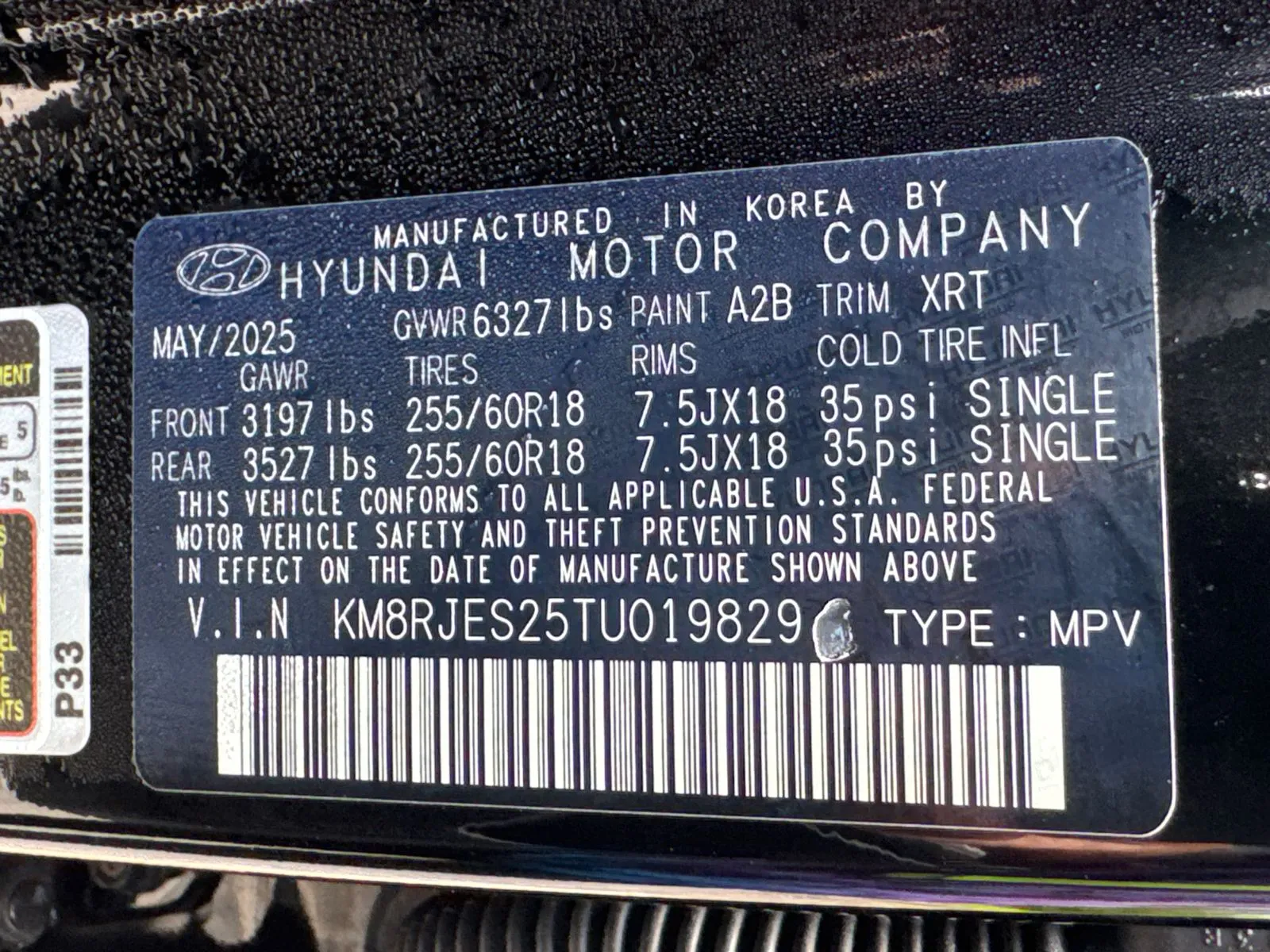 2026 Hyundai Palisade XRT Pro - Photo 33