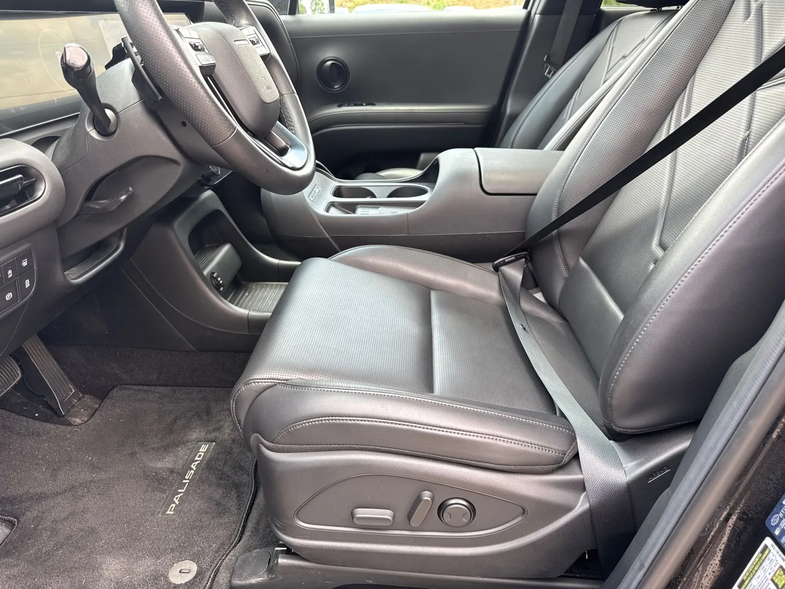 2026 Hyundai Palisade XRT Pro - Photo 9
