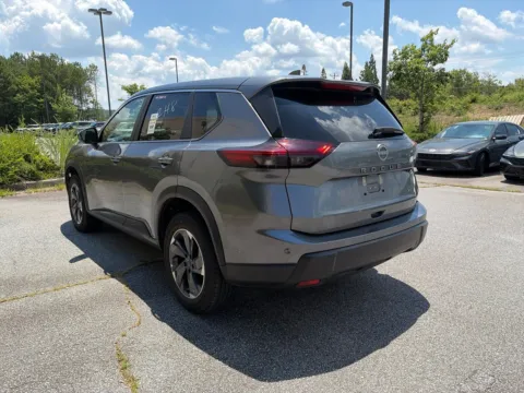 More photos of 2025 Nissan Rogue SV at ALM Hyundai West, GA