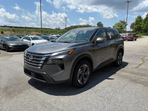 Photos of 2025 Nissan Rogue SV for sale in Lithia Springs, GA at ALM Hyundai West