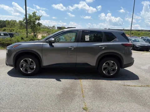Another view of 2025 Nissan Rogue SV for sale in Lithia Springs, GA at ALM Hyundai West