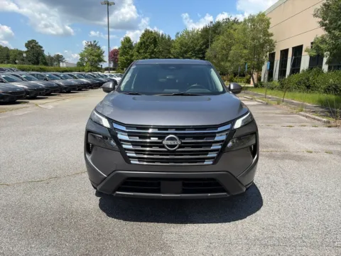 Gray 2025 Nissan Rogue SV for sale in Lithia Springs, GA