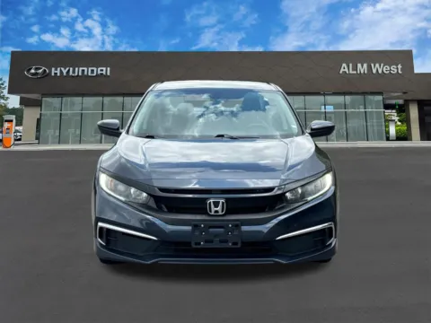 Photos of 2019 Honda Civic LX for sale in Lithia Springs, GA at ALM Hyundai West