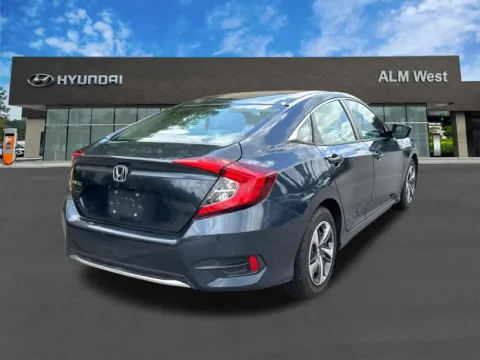 More photos of 2019 Honda Civic LX at ALM Hyundai West, GA