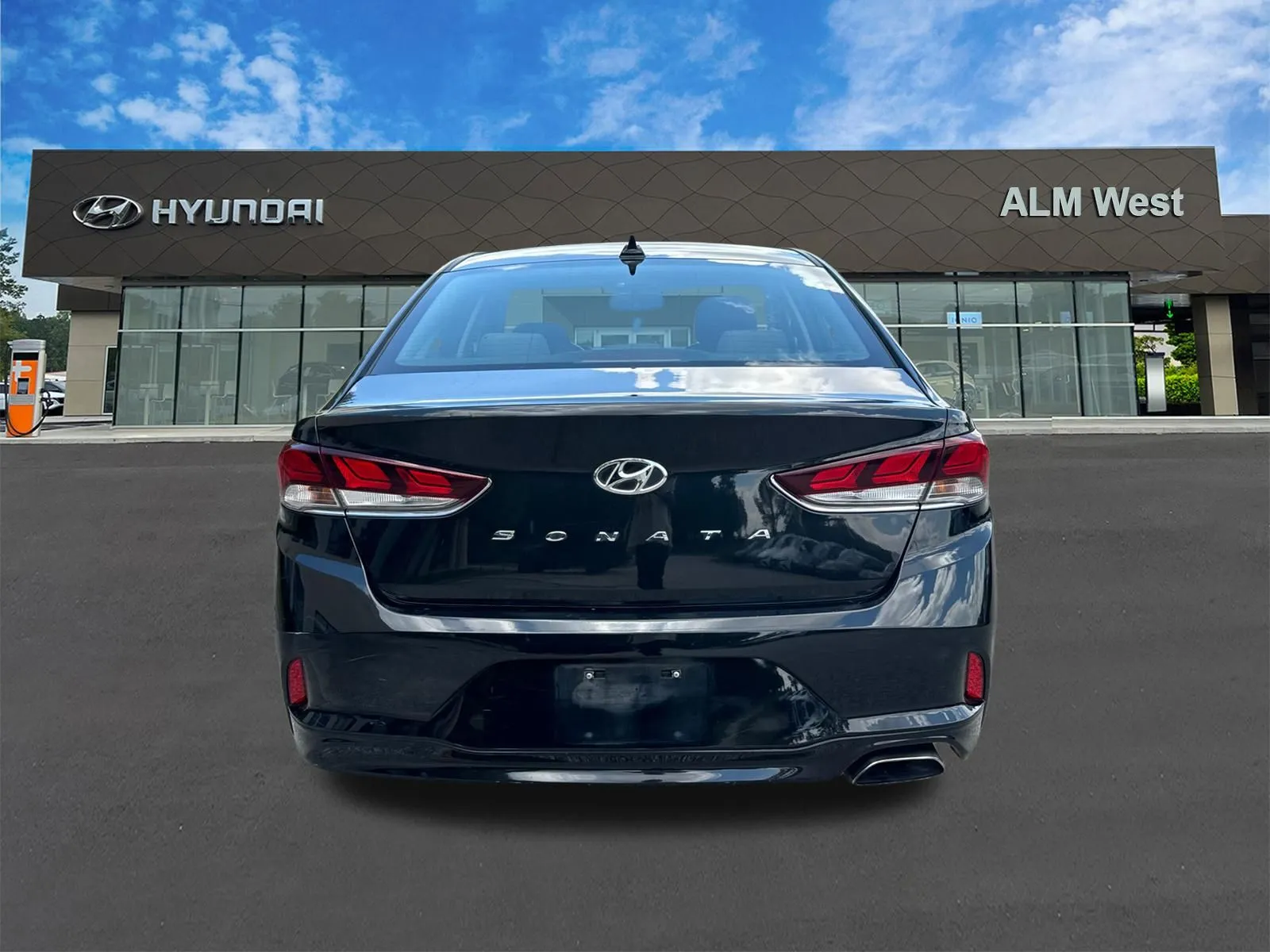 2019 Hyundai Sonata SEL - Photo 6