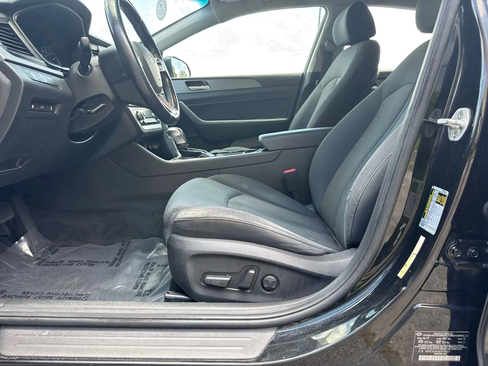 2019 Hyundai Sonata SEL - Photo 10