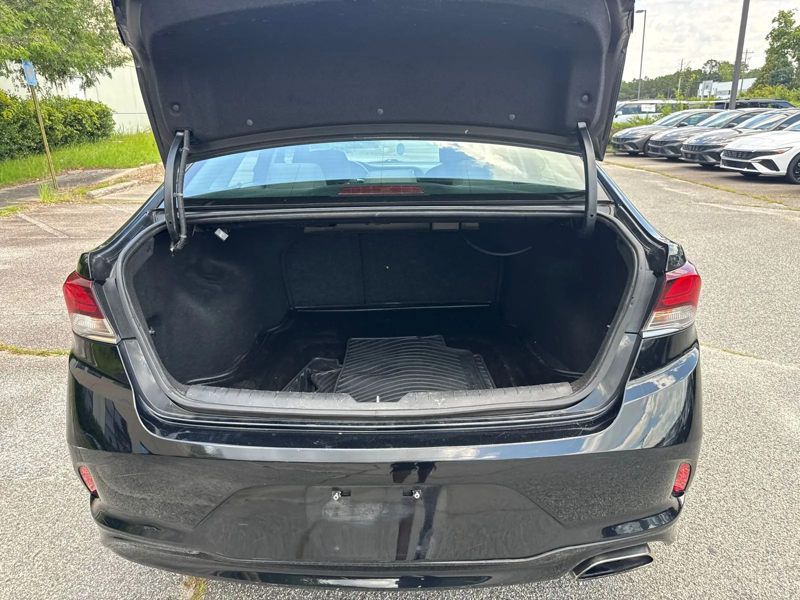2019 Hyundai Sonata SEL - Photo 18