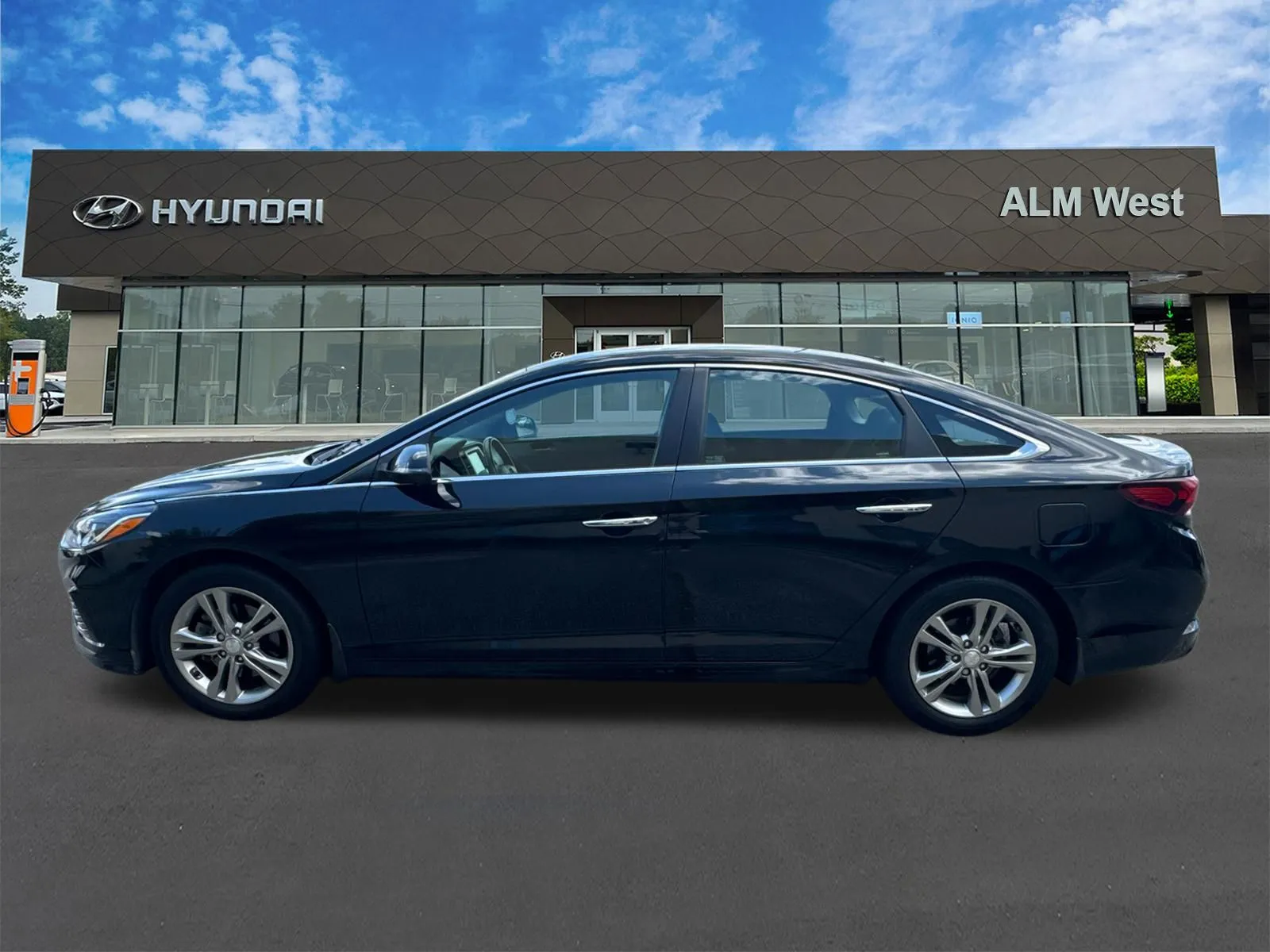 2019 Hyundai Sonata SEL - Photo 8