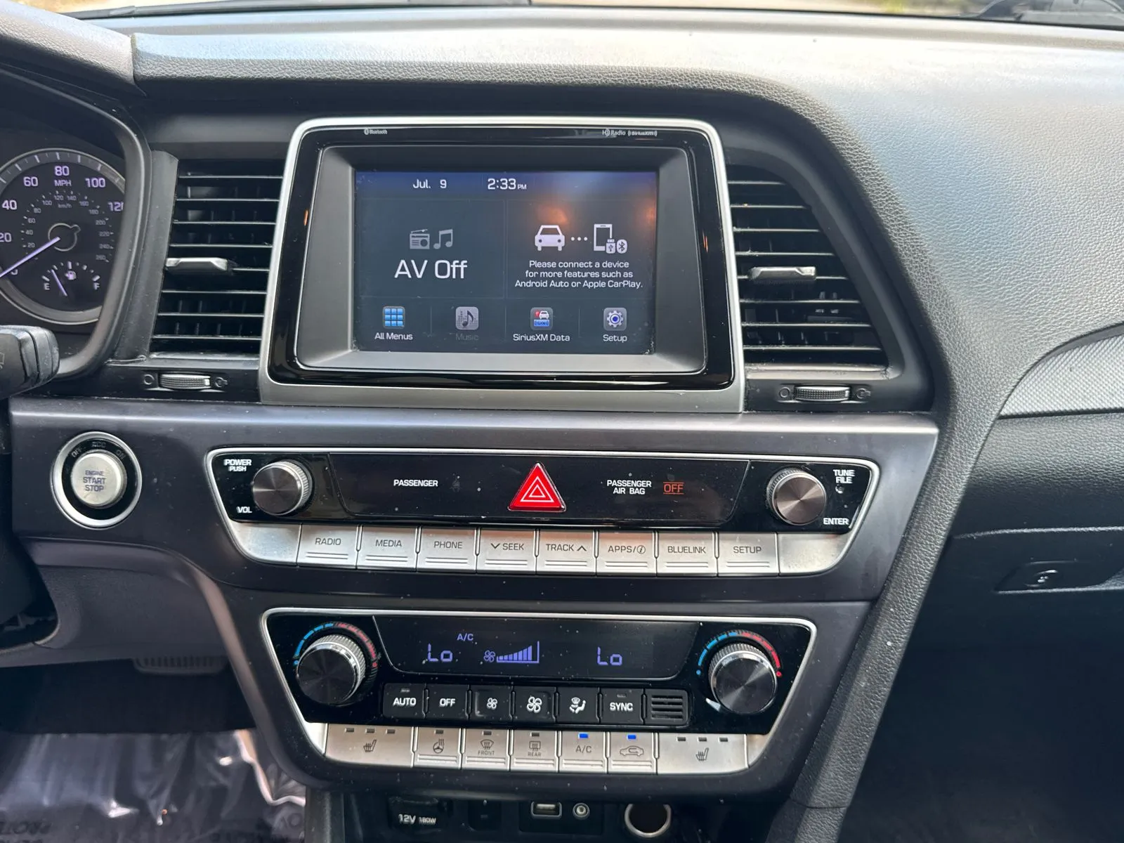 2019 Hyundai Sonata SEL - Photo 27