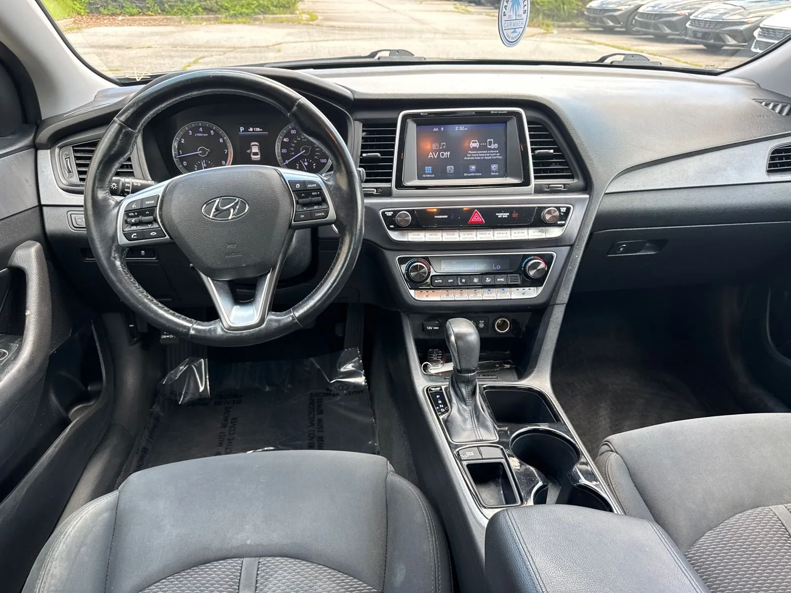 2019 Hyundai Sonata SEL - Photo 22