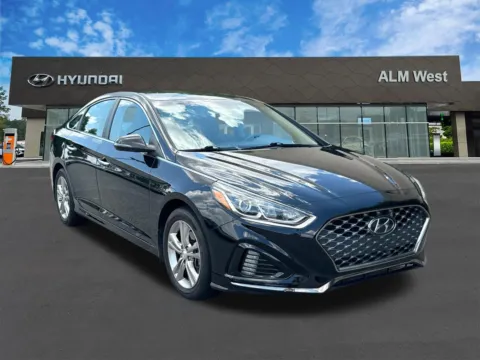 Another view of 2019 Hyundai Sonata SEL for sale in Lithia Springs, GA at ALM Hyundai West