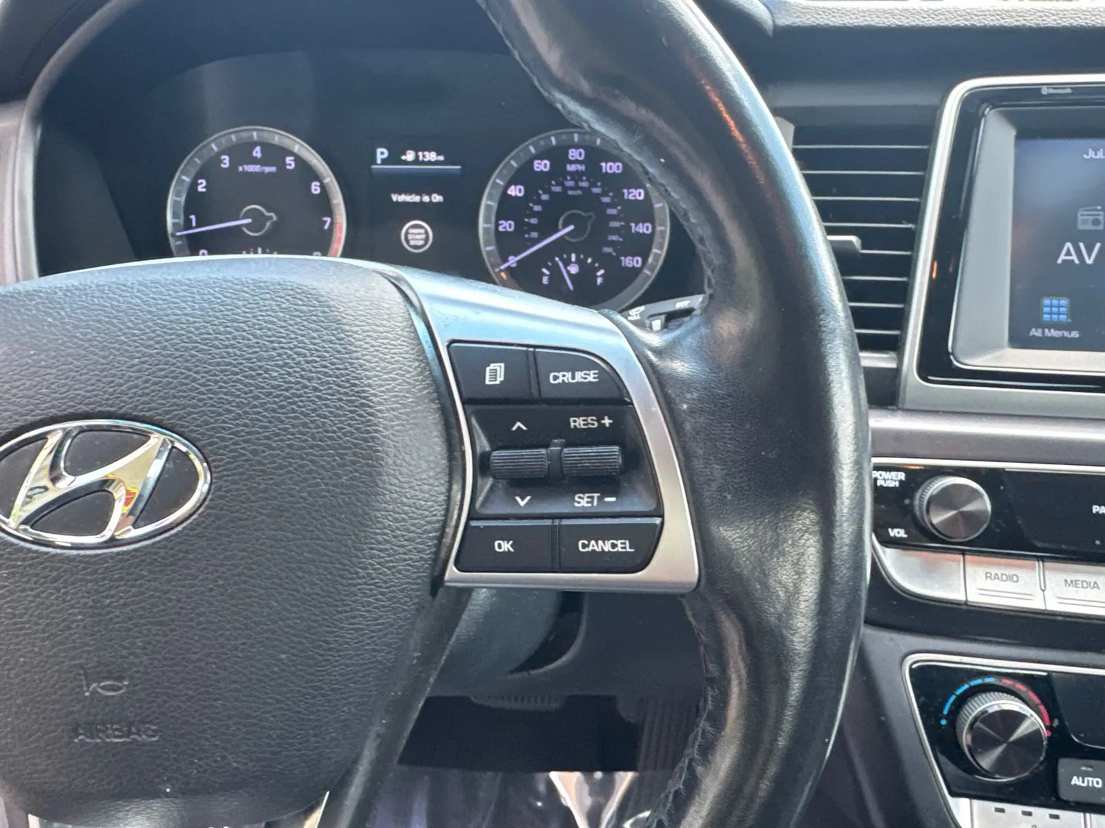 2019 Hyundai Sonata SEL - Photo 25