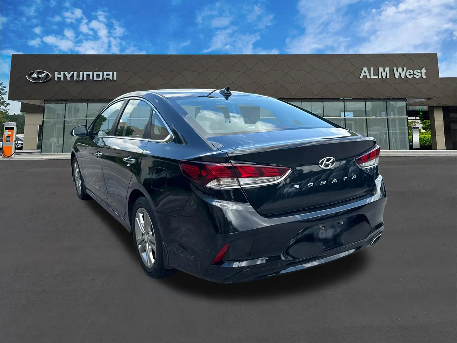 2019 Hyundai Sonata SEL - Photo 7