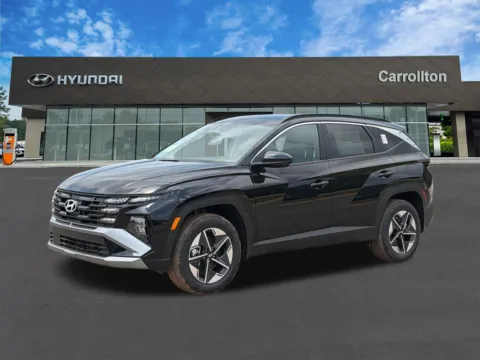 Gray 2026 Hyundai Tucson Hybrid SEL for sale in Lithia Springs, GA