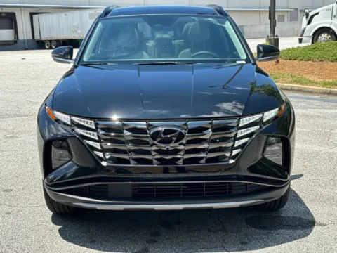Another view of 2024 Hyundai Tucson Hybrid Limited for sale in Lithia Springs, GA at ALM Hyundai West