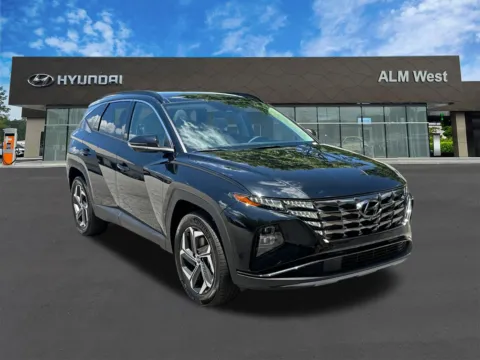 More photos of 2024 Hyundai Tucson Hybrid Limited at ALM Hyundai West, GA