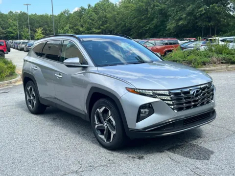 Another view of 2024 Hyundai Tucson Hybrid Limited for sale in Lithia Springs, GA at ALM Hyundai West