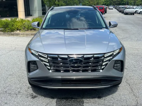 Photos of 2024 Hyundai Tucson Hybrid Limited for sale in Lithia Springs, GA at ALM Hyundai West