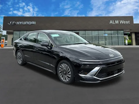 More photos of 2026 Hyundai Sonata Hybrid Limited at ALM Hyundai West, GA