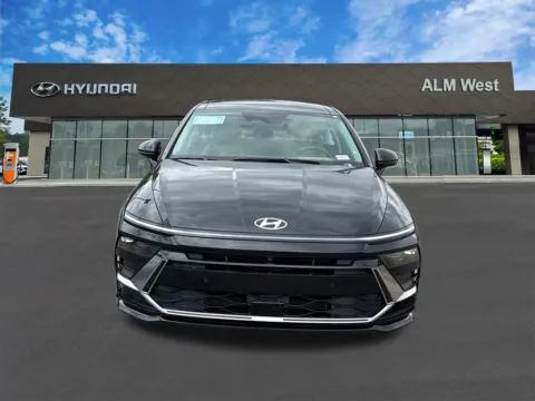 Photos of 2026 Hyundai Sonata Hybrid Limited for sale in Lithia Springs, GA at ALM Hyundai West