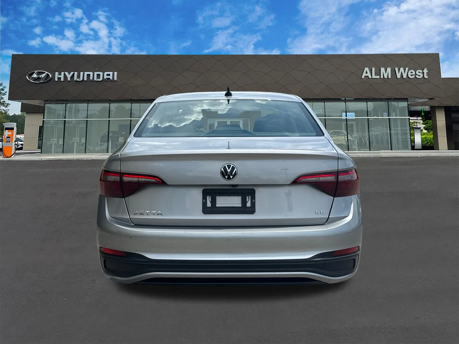 2024 Volkswagen Jetta SE - Photo 6