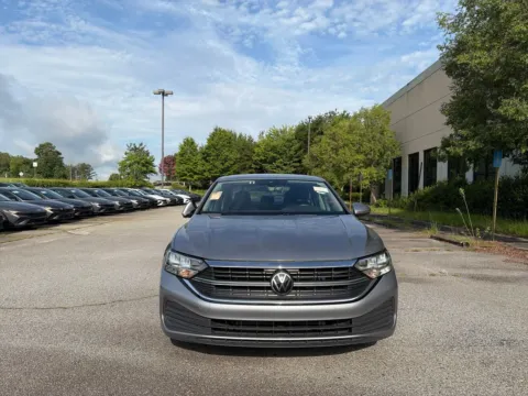 Gray 2024 Volkswagen Jetta 1.5T SE for sale in Lithia Springs, GA