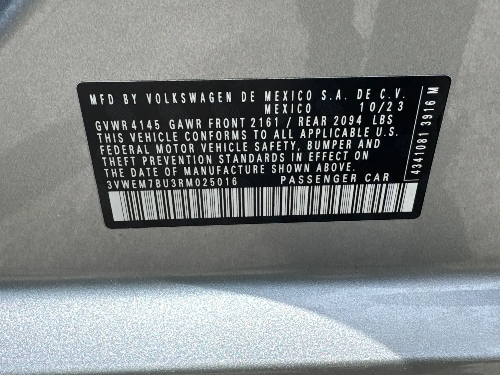 2024 Volkswagen Jetta SE - Photo 31