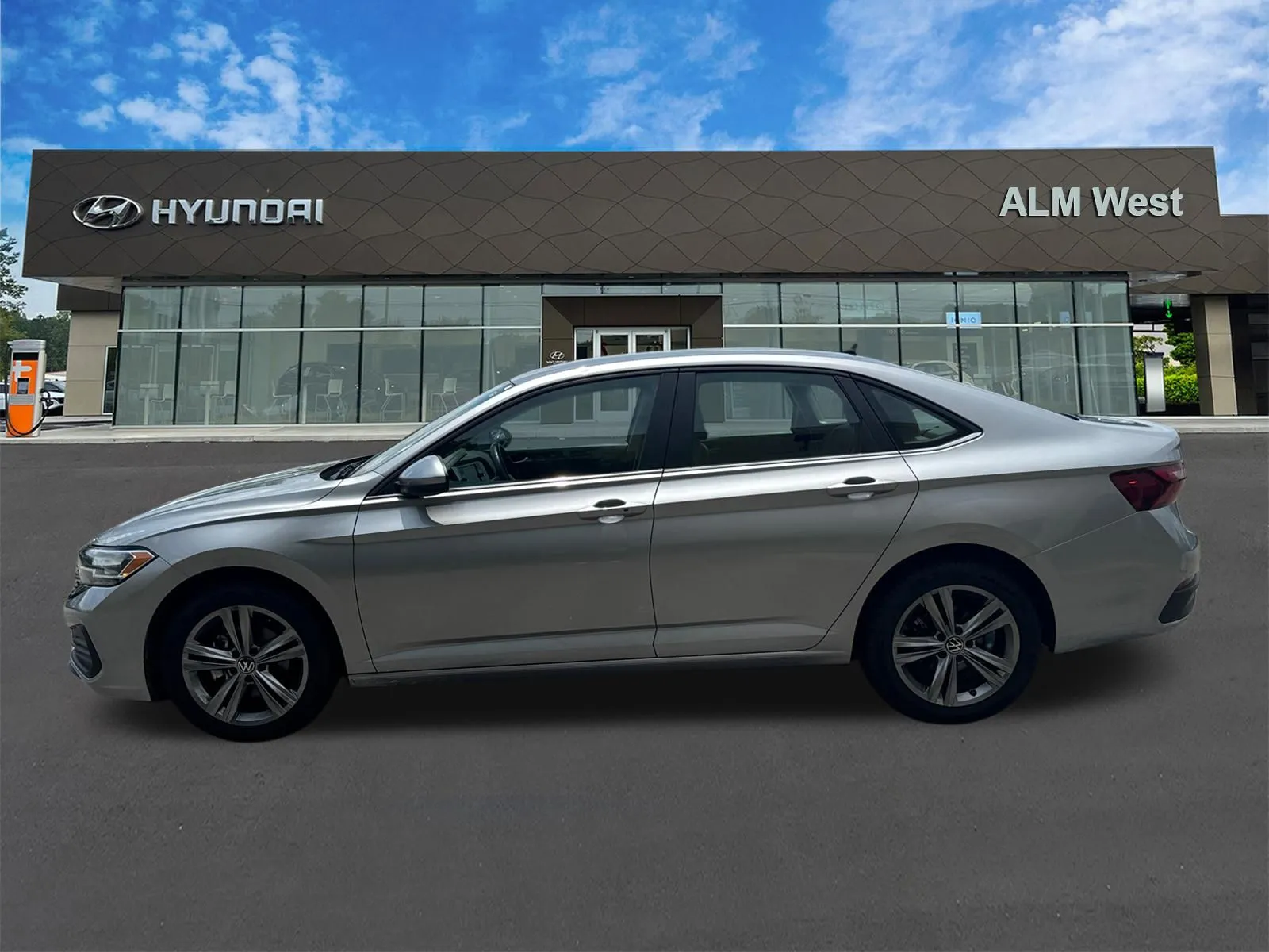 2024 Volkswagen Jetta SE - Photo 8